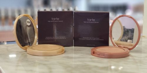 50% Off Tarte, Clarisonic, & More at Ulta