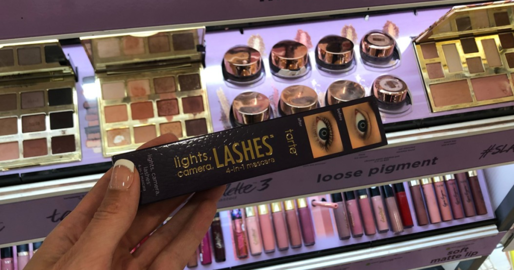 Tarte Lights, Camera Lashes Mascara