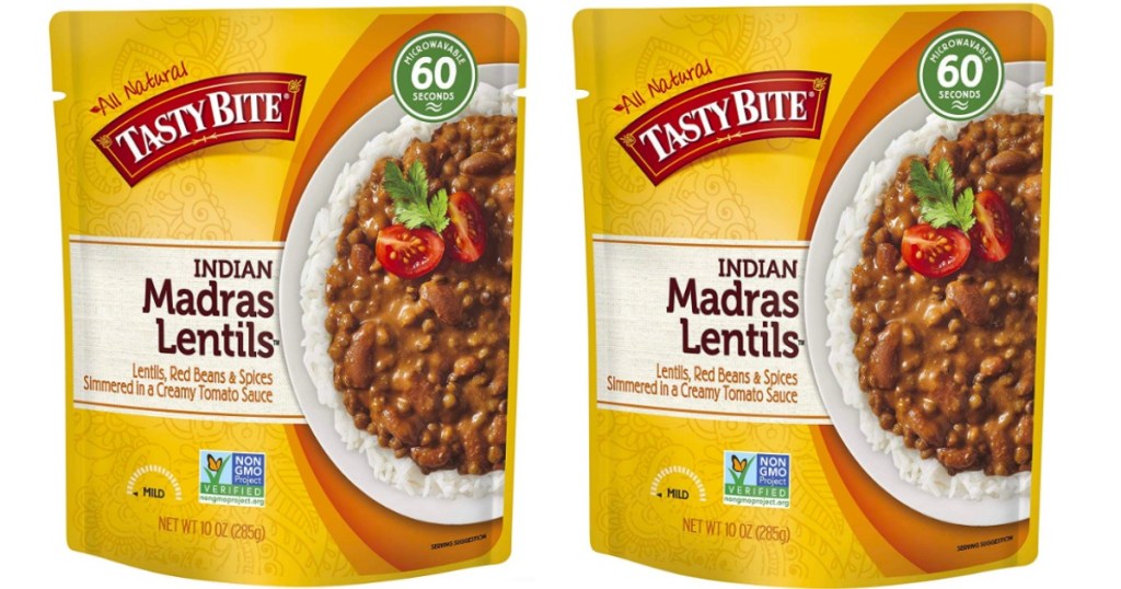 Tasty Bite Lentils 