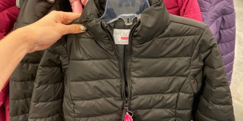 The Children’s Place Kids Puffer Jackets as Low as $15 Shipped (Regularly $50)