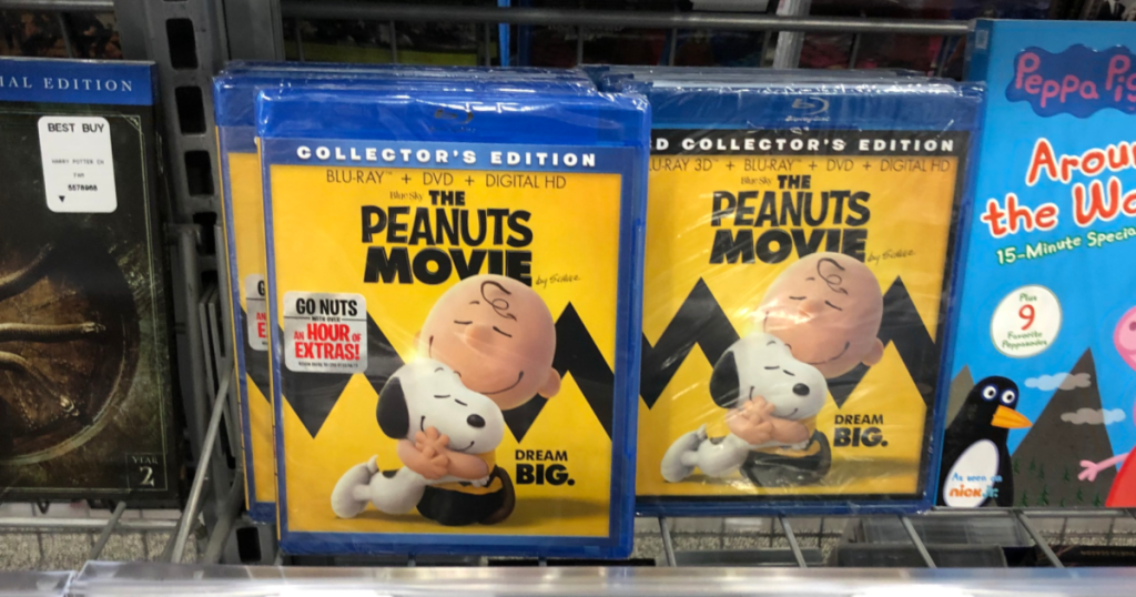 The Peanuts Movie