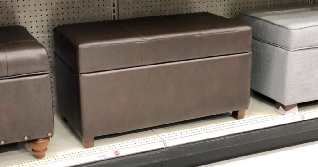 Threshold Essex Basic Storage Bench