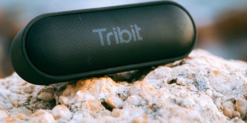 Tribit XSound Go Bluetooth Speaker Only $23 at Amazon | Highly Rated