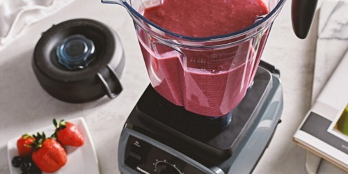 Save BIG on Certified Refurbished Vitamix Blenders on Amazon