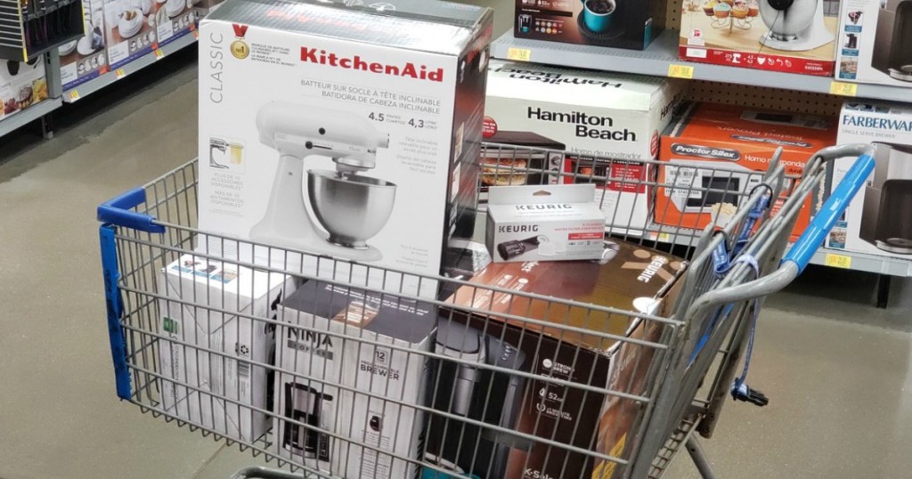 Walmart Clearance Home deals