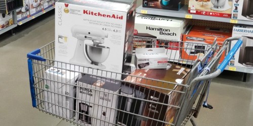 Walmart Clearance Finds | KitchenAid Mixer, Storage Bins, & More