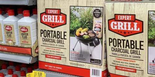 Up to 70% Off Grills & Grill Accessories at Walmart