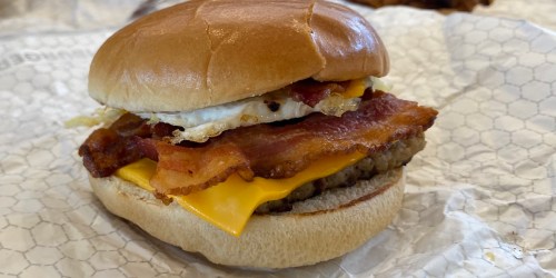 Wendy’s Veteran’s Day Offer | FREE Breakfast Combo for Veterans & Active Military on November 11th