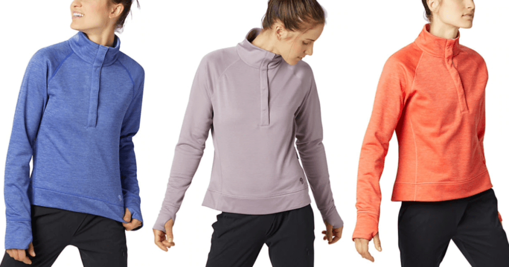Women's Norse Peak Pullover