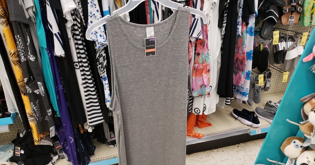 womens west loop tank dress at walgreens