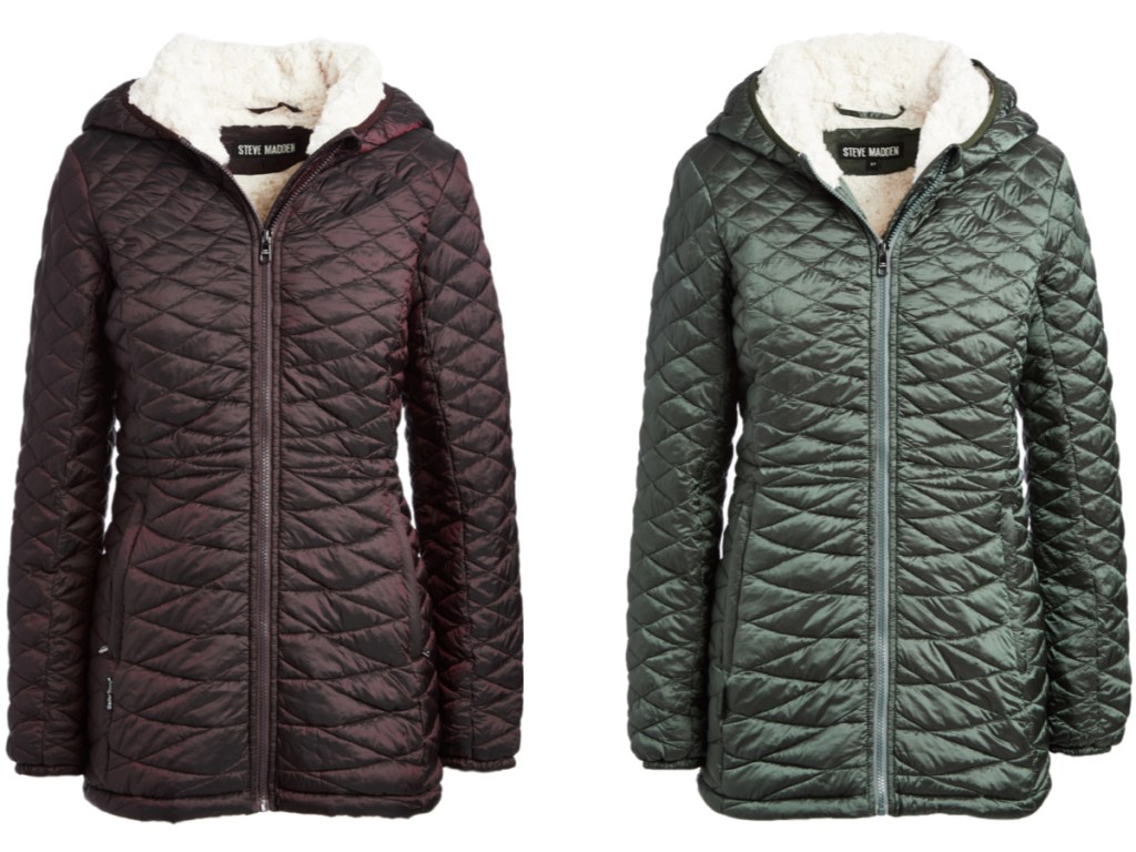 Zulily Steve Madden Women's Parkas