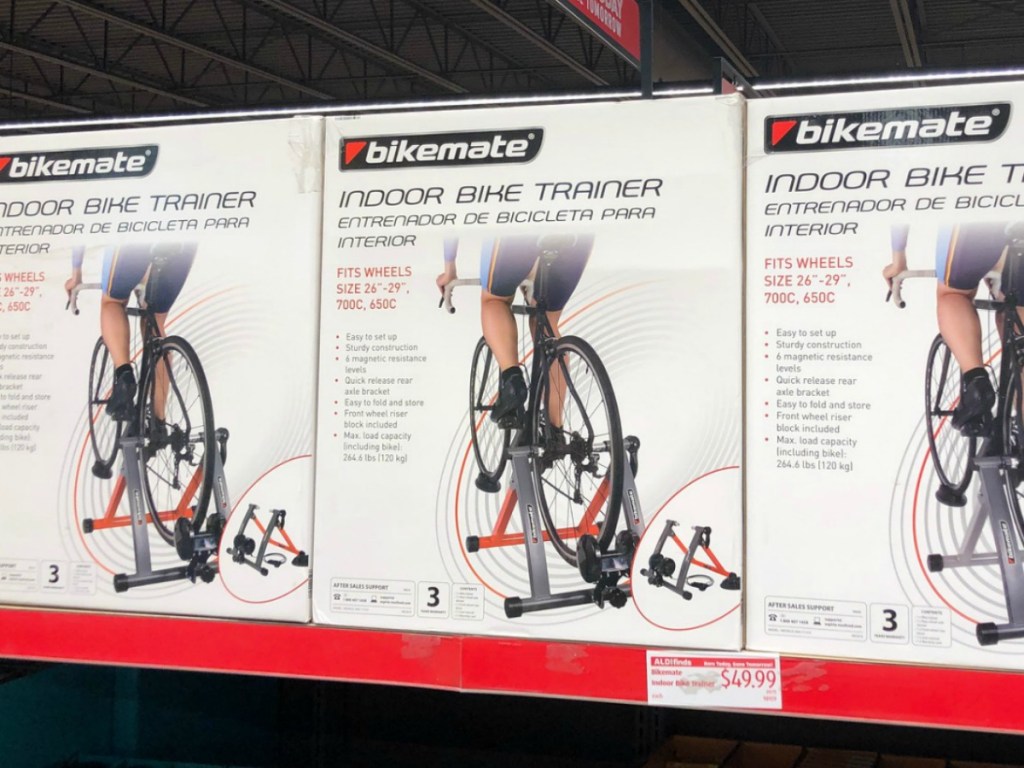 bike trainer