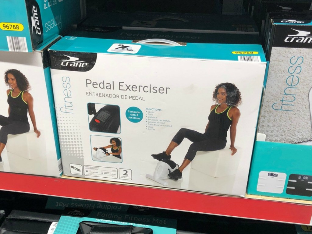 aldi pedal exerciser