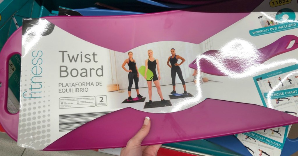 aldi twist board