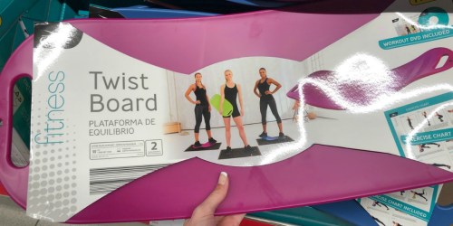 ALDI Fitness Deals | Yoga Mats, Workout Boards, & More