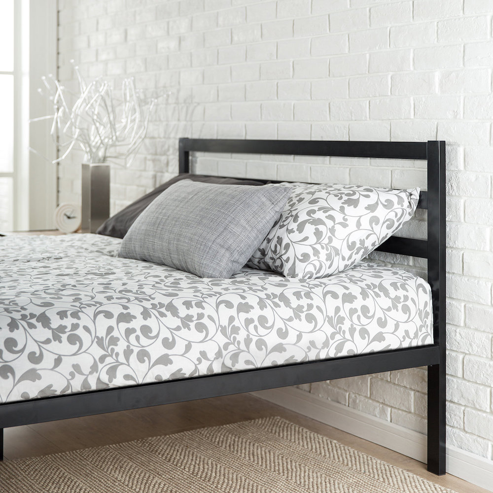 Mercury Row Avey Platform Bed