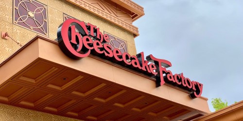 **13 Clever Tips for Saving Money & Time at The Cheesecake Factory (Even With No Coupons!)