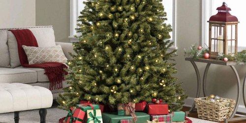 Up to 70% Off Artificial Christmas Trees