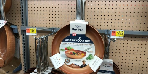 Up to 45% Off Cookware at Walmart | Copper Chef, Tasty & More