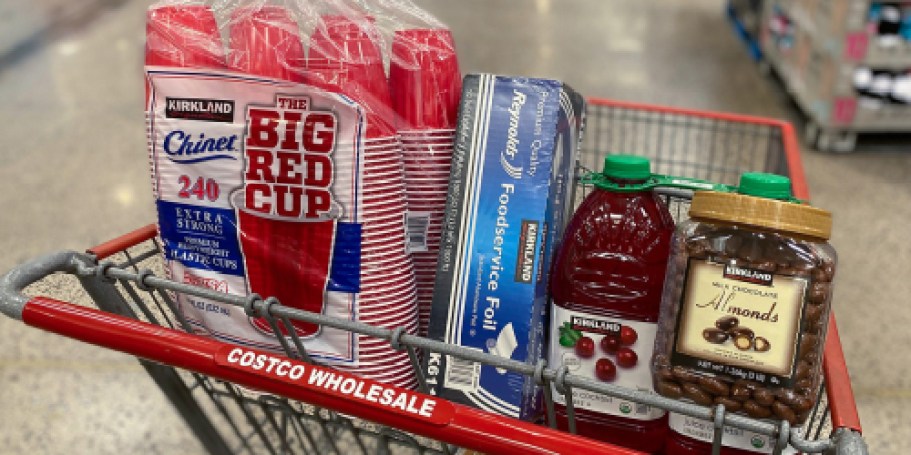 You’ll Be Surprised by the Big Brands Behind Costco’s Kirkland Products (& The BIG Savings!)