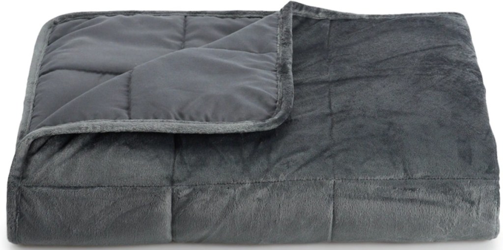 Gray Altavida Weighted Blanket