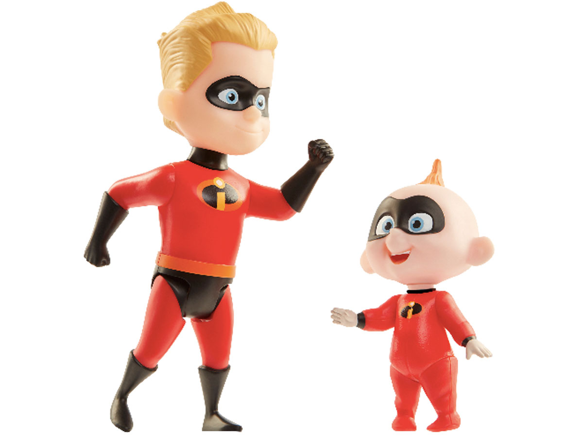 dash and jack jack incredibles 2