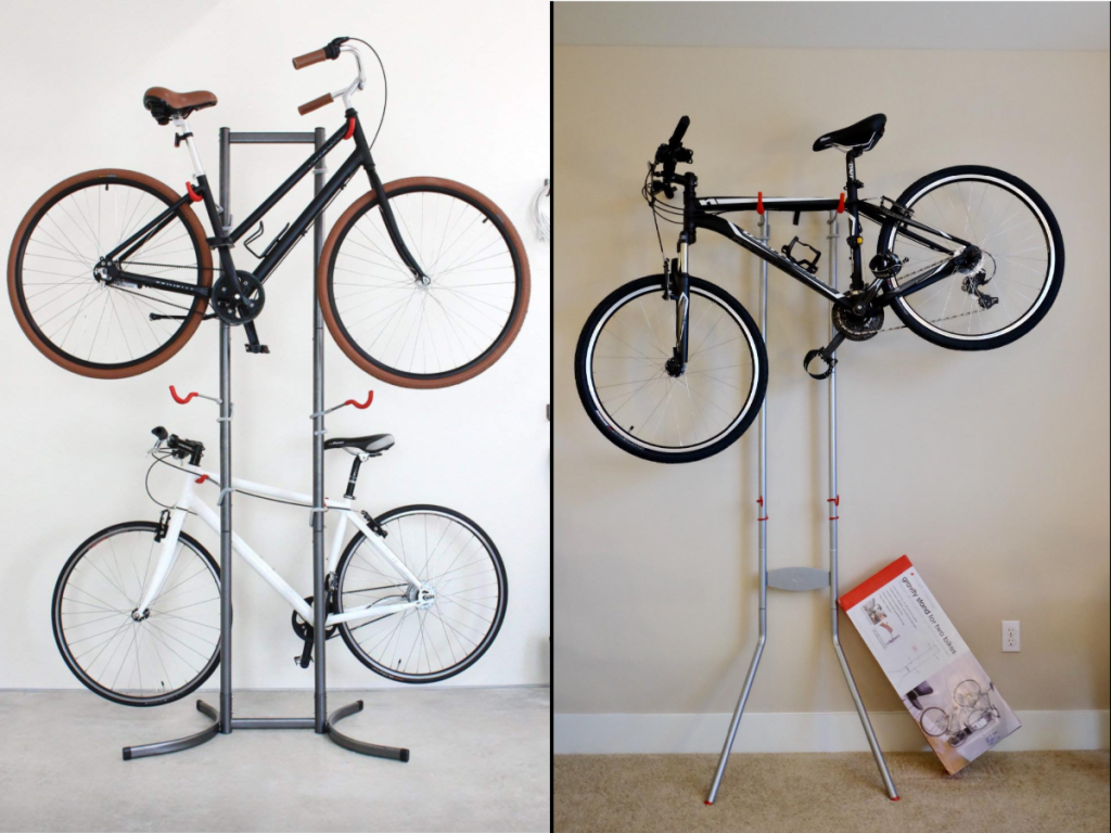 delta two and four bike racks