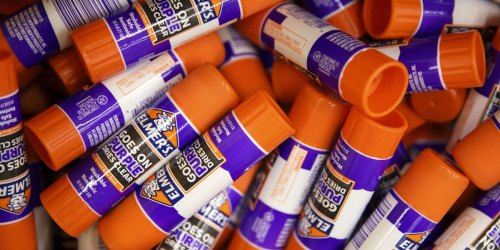 12 Elmer’s Washable Glue Sticks Only $2.70 at Target.com (Just 23¢ Each)
