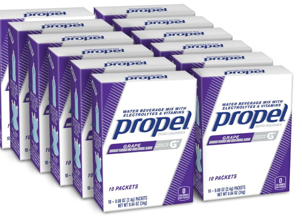 Grape Propel