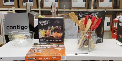 Kitchen Accessories Sets Just $5.88 at Home Depot | Tools, Cutting Boards & More