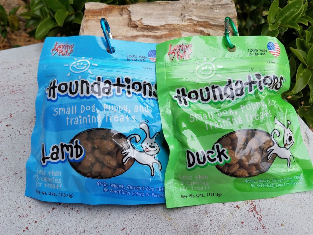 amazon houndations loving pets dog treats