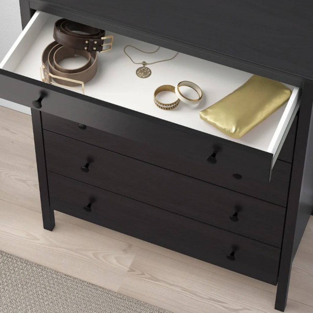 IKEA bedroom dressers - KOPPANG 5 drawer