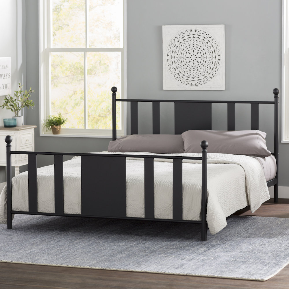 Laurel Foundry Modern Farmhouse Benita Platform Bed