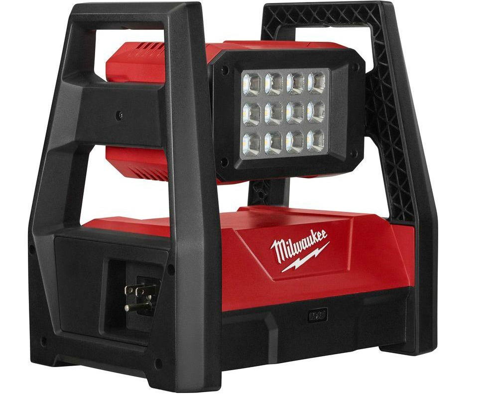 Milwaukee flood light