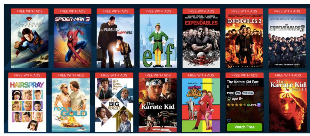 vudu last chance to see 10/1 movies