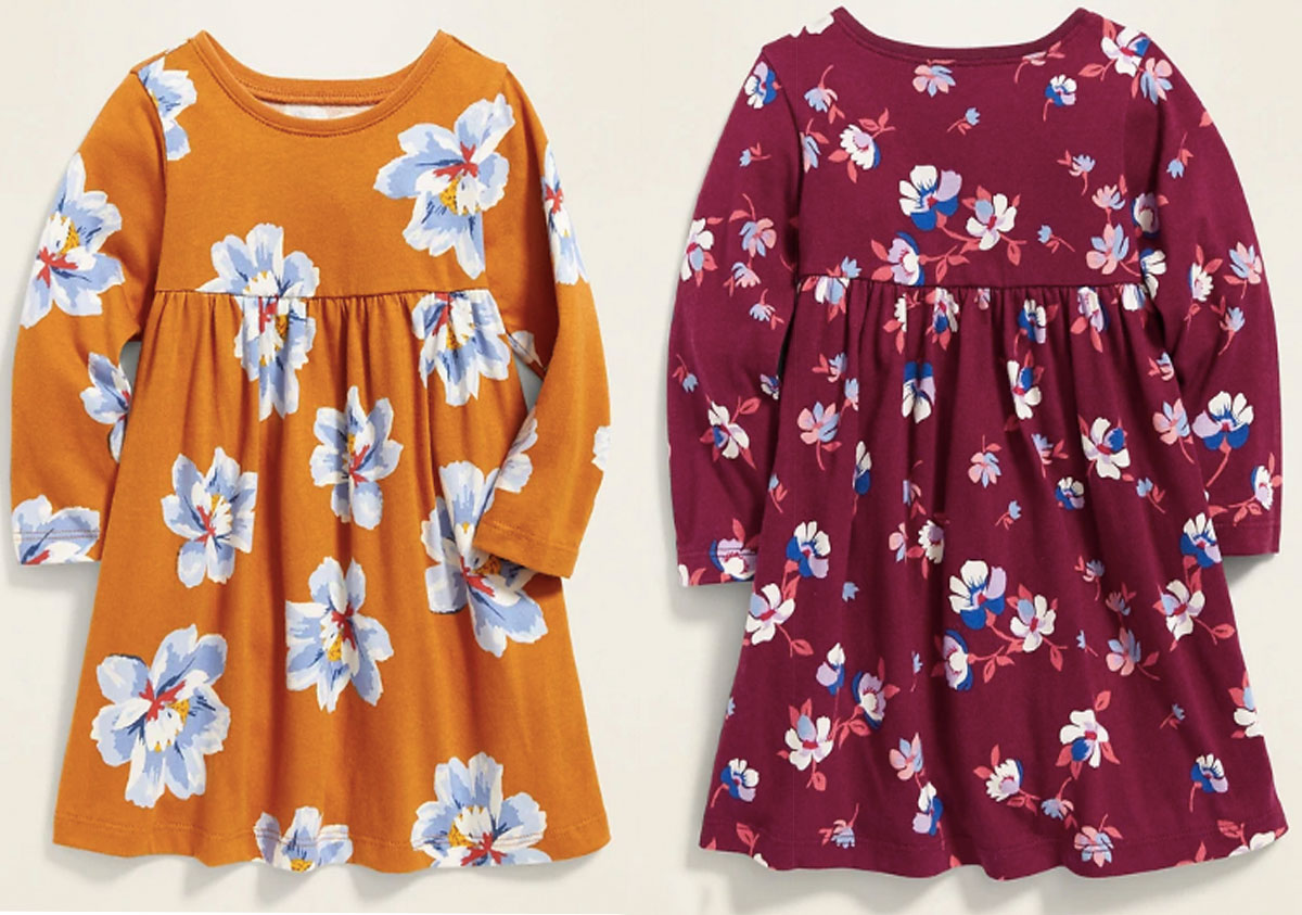 old navy baby girl dresses