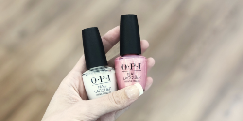 50% Off OPI Nail Polish at Kohl’s | Over 1 Dozen Color Options