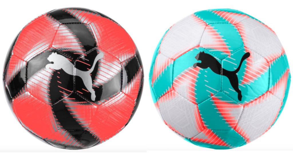 puma mini soccer balls