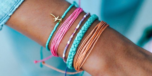 Pura Vida Free Shipping Offer & Free Mystery Gift w/ All Orders