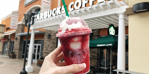 How to Order the Secret Starbucks ‘IT’ Frappuccino