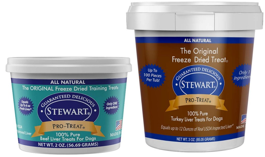 stewart pro-treats