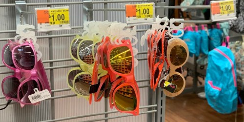 No Boundaries Kids Sunglasses Only $1 at Walmart