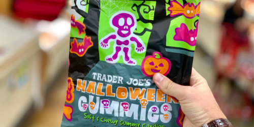 Trader Joe’s Halloween Gummies are Back for Limited Time