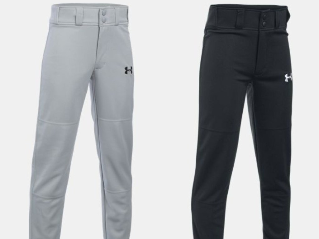 under armour boys baseball pants