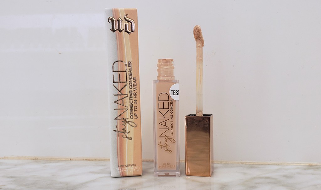 Urban Decay Stay Naked undereye concealer