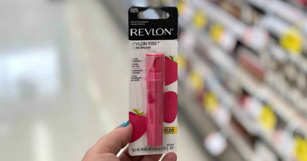 revlon kiss balm at walgreens