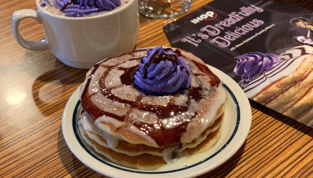 Wednesday's web cakes