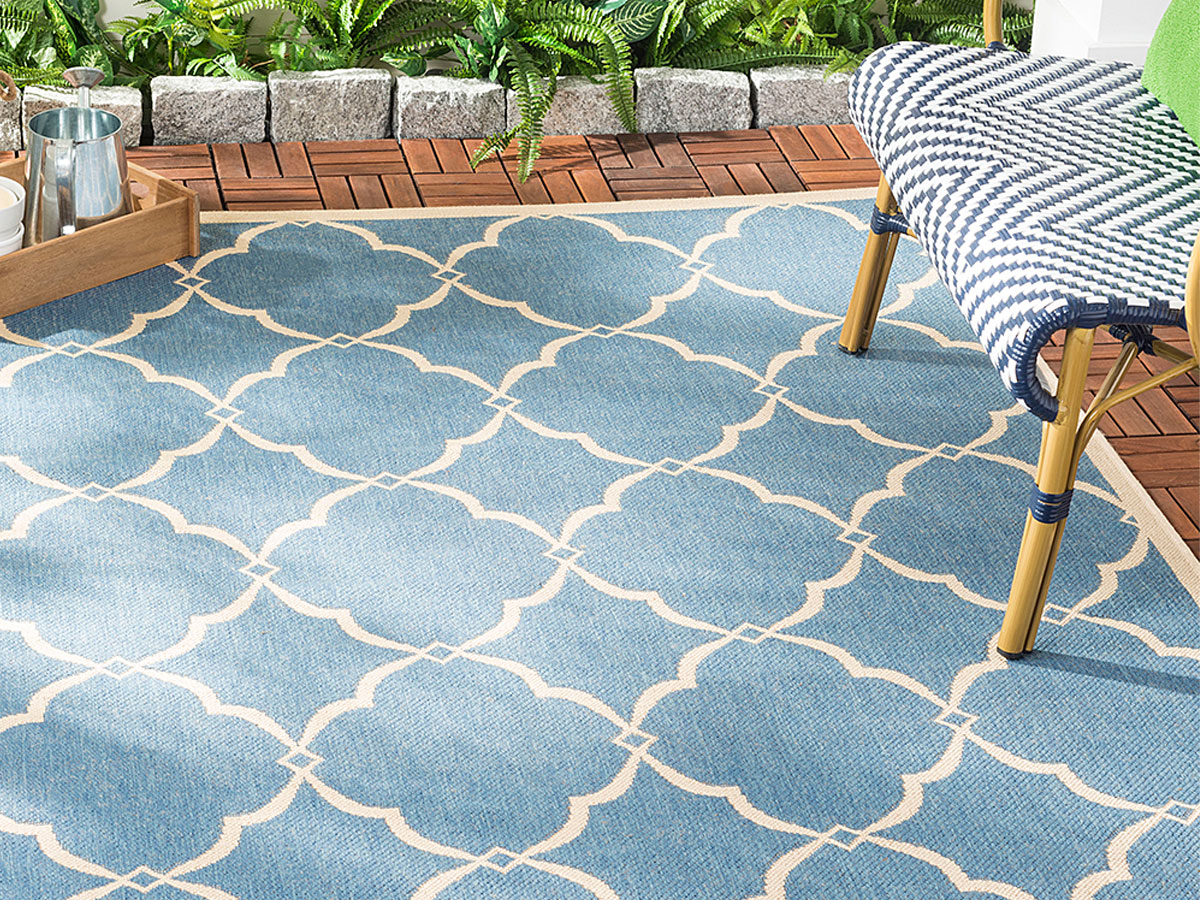 zulily gina beach house 5' x 7' rug