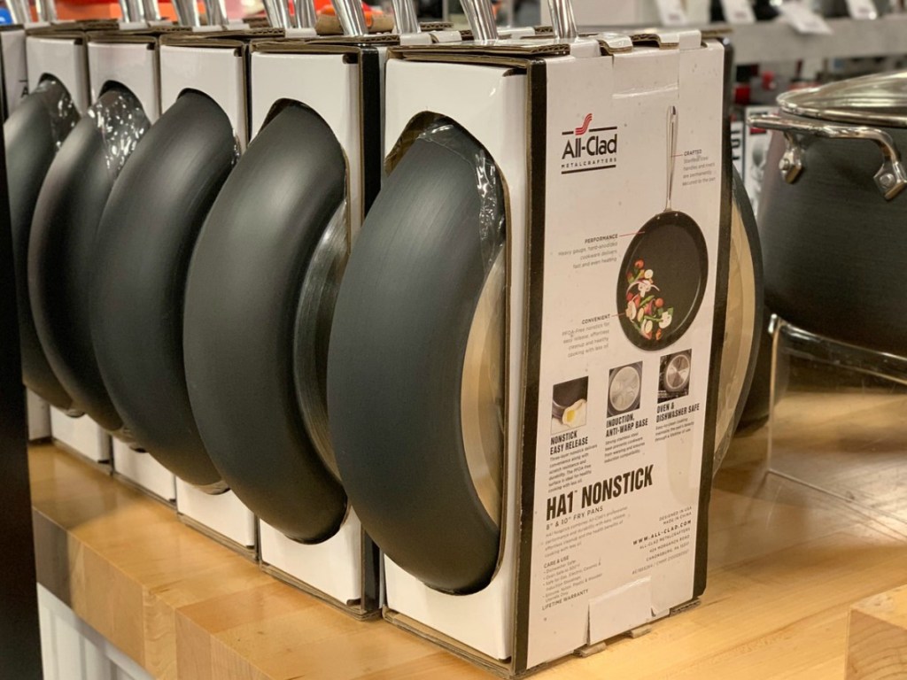 All-Clad Skillets