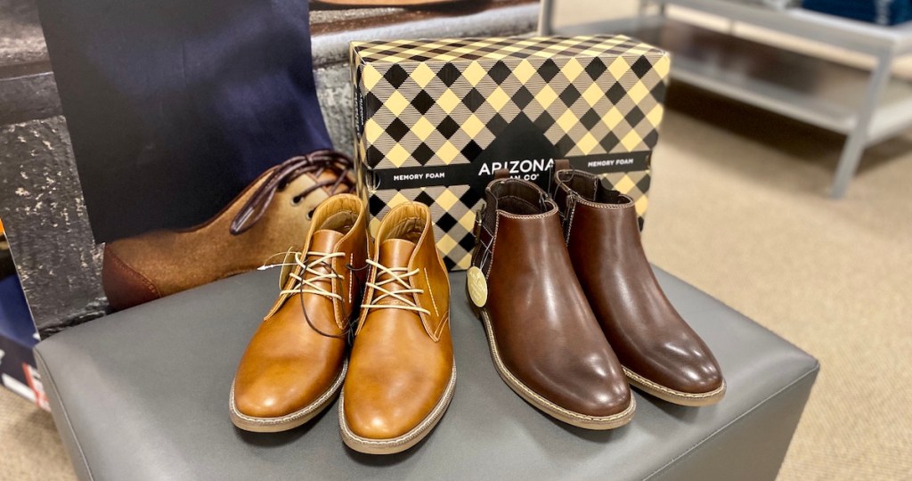 Arizona Men's Boots